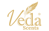 JMK Veda Scents Logo