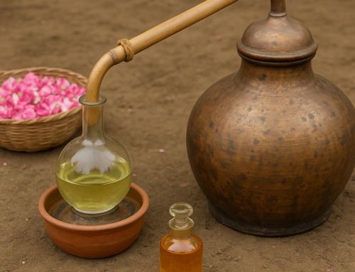 How Traditional Attars Are Made: Step by Step Distillation and Craft Process