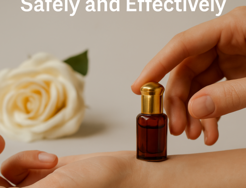 How to Use Attars Safely and Effectively